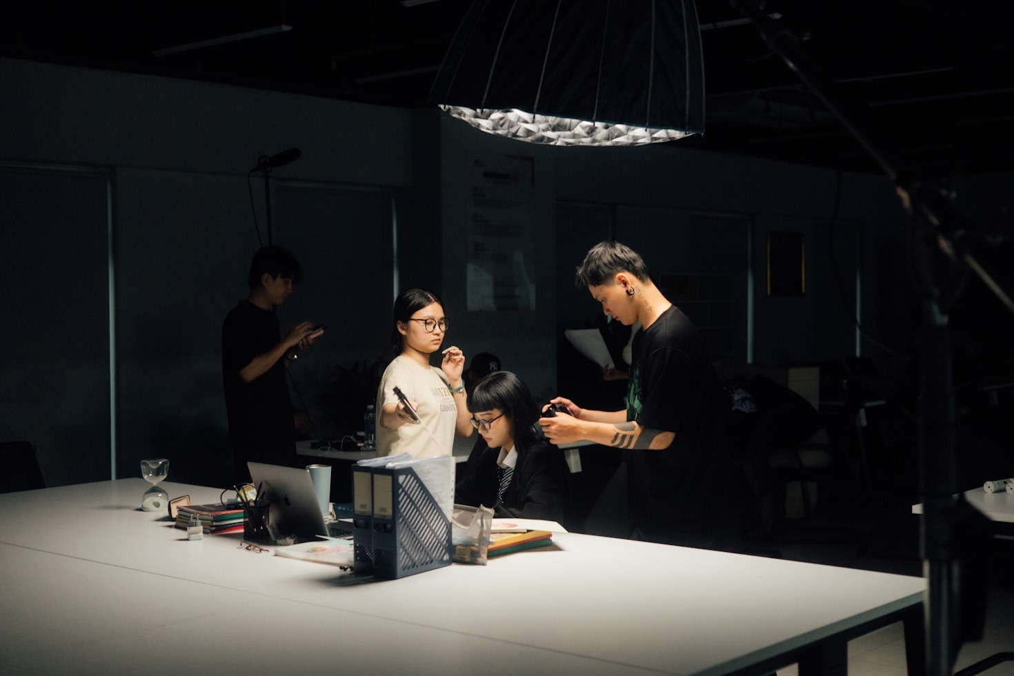 Curating Distinct Visual Styles Across Digital Spaces